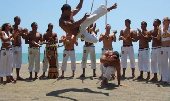 Cadastro Municipal dos Capoeiristas em Três Pontas-MG.