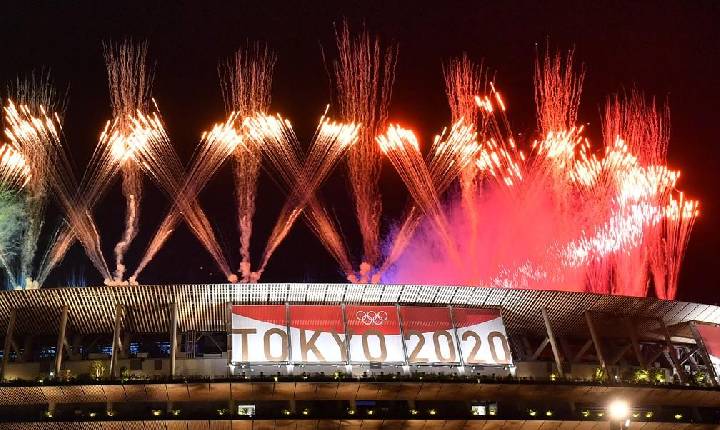 Olimpíadas Tokio 2020.