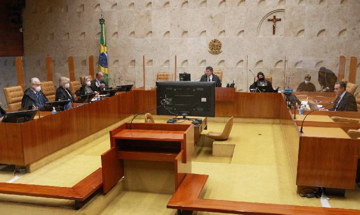 STF julga constitucionalidade do orçamento secreto