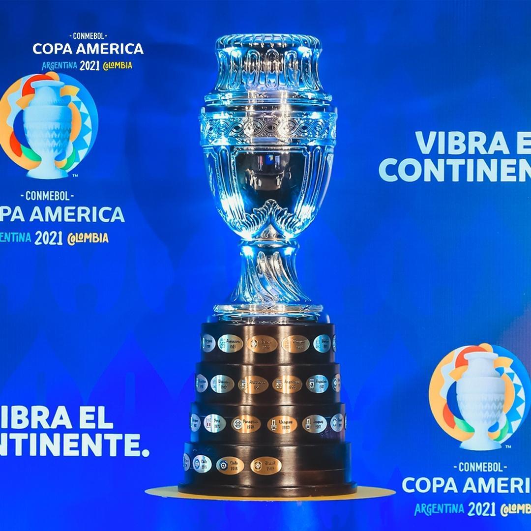 Copa América vai chegando às suas fases decisivas.