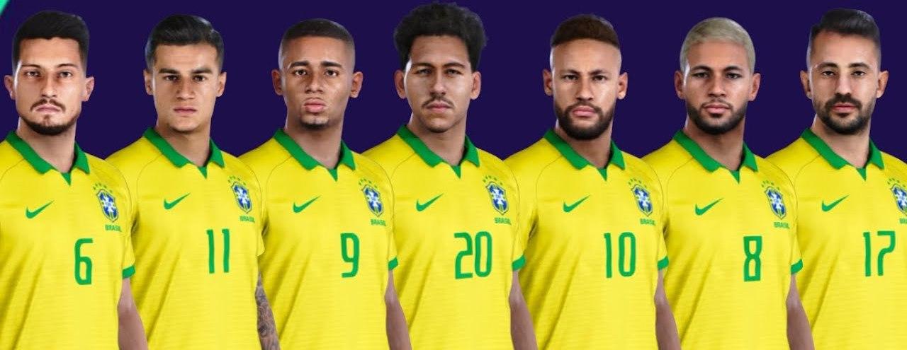 Seleção Brasileira na Copa América