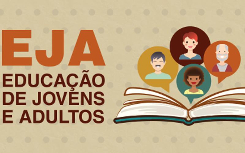 Matrículas para o Ensino Fundamental do EJA iniciam na próxima semana.