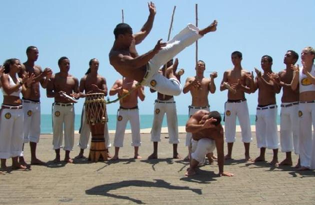 Cadastro Municipal dos Capoeiristas em Três Pontas-MG.