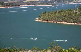 Falta de chuva começa a preocupar manutenção de cota mínima no Lago de Furnas