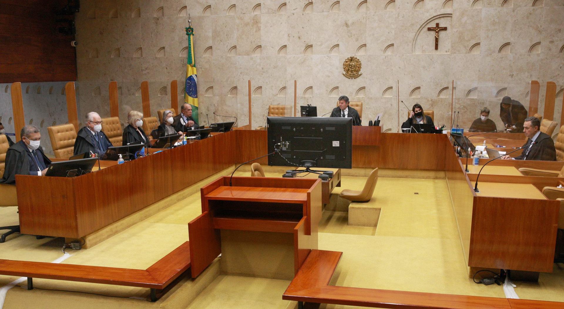 STF julga constitucionalidade do orçamento secreto