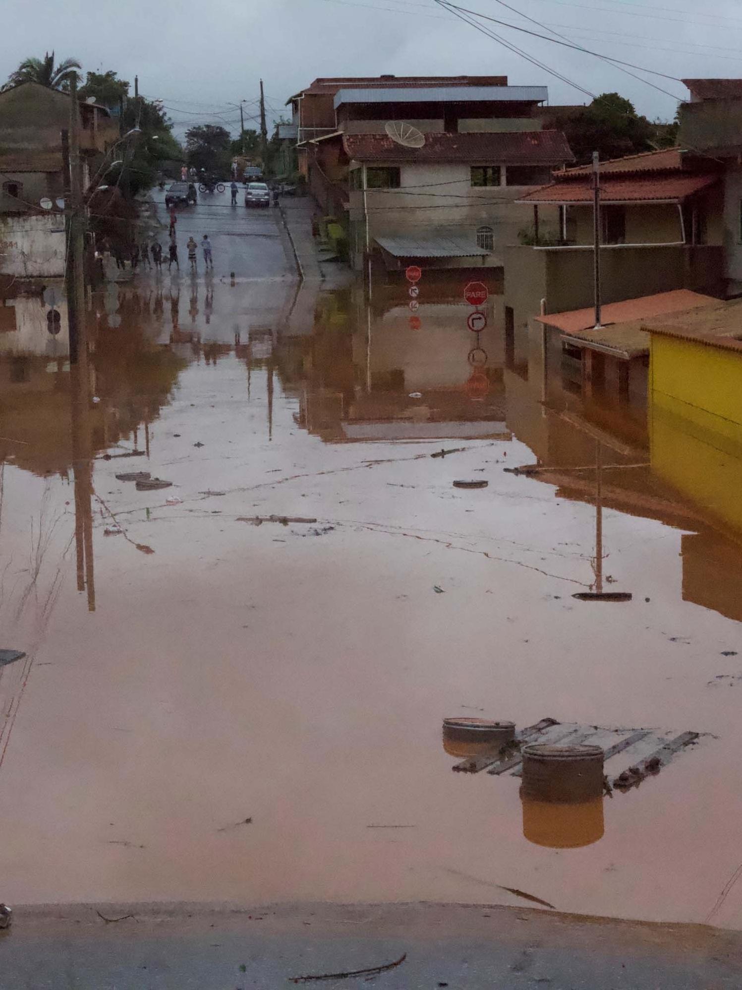 Chuvas: Defesa Civil aponta estragos em pelo menos cinco cidades do Sul de MG neste fim de semana.